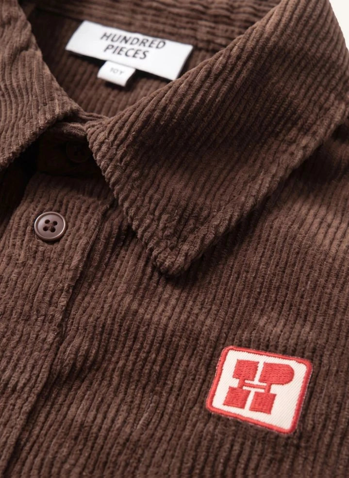 Hundred Pieces - Zyon Shirt
