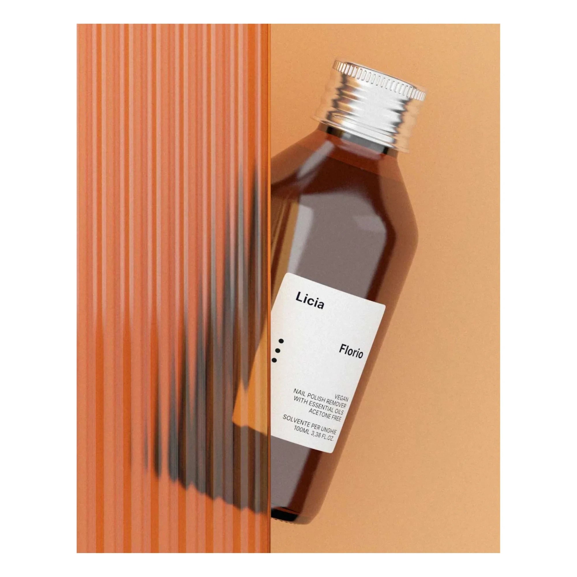 Licia Florio - Ritual Nail Polish Remover - 100 ml