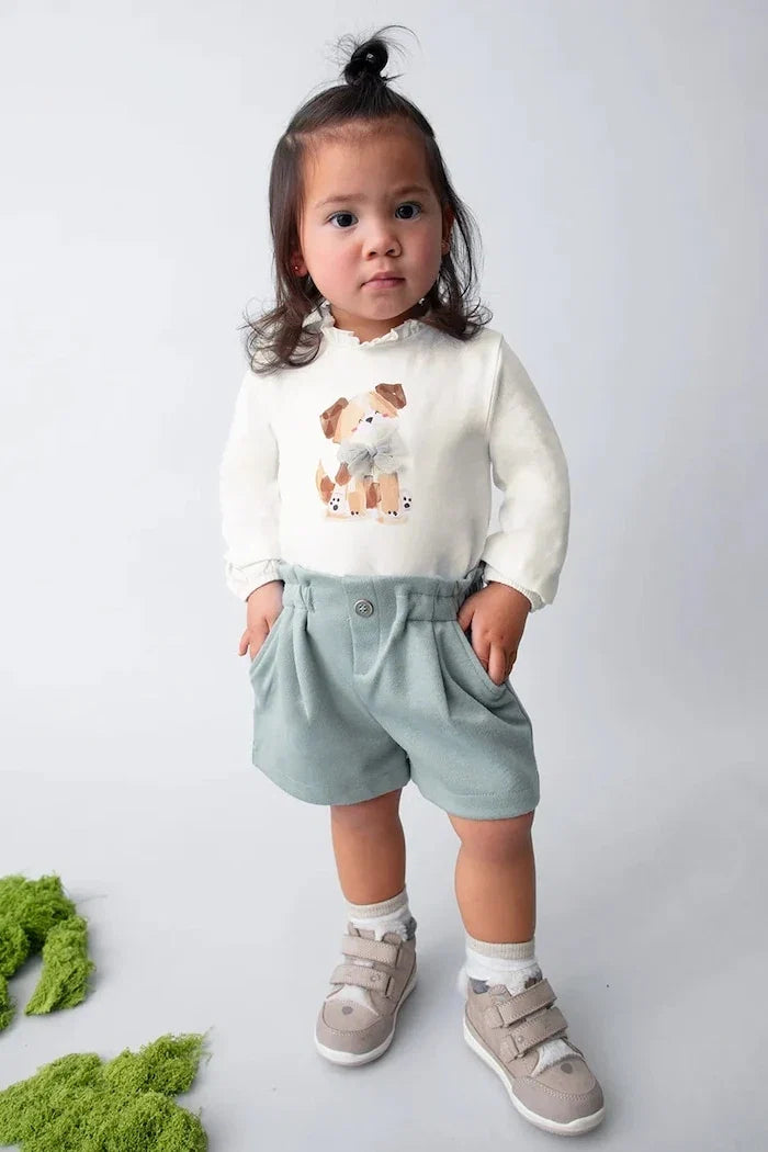 Mayoral Bebek Şortu