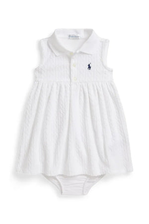 Polo Ralph Lauren Kloş Pamuklu Elbise