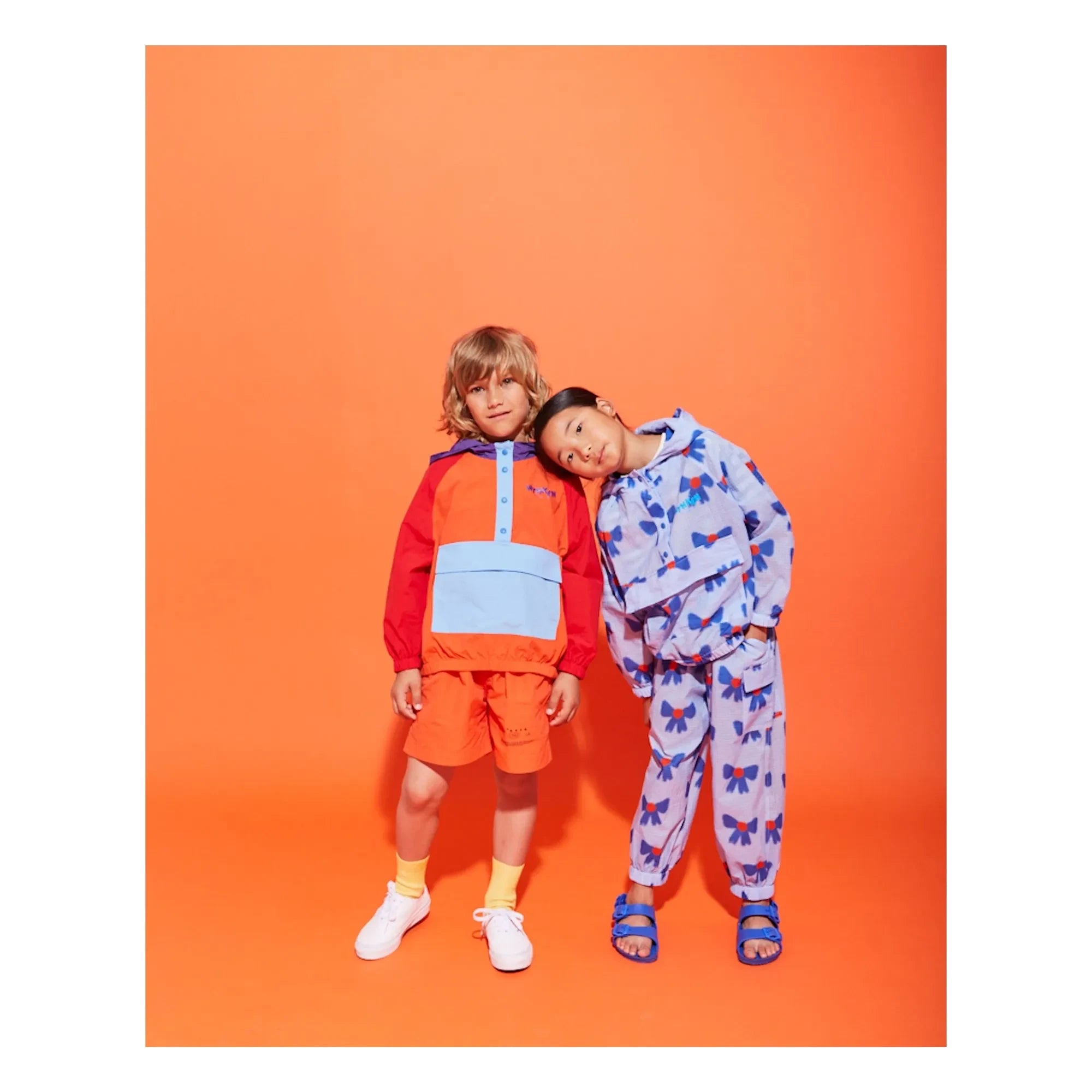 Wynken - Jean Knots | Blue