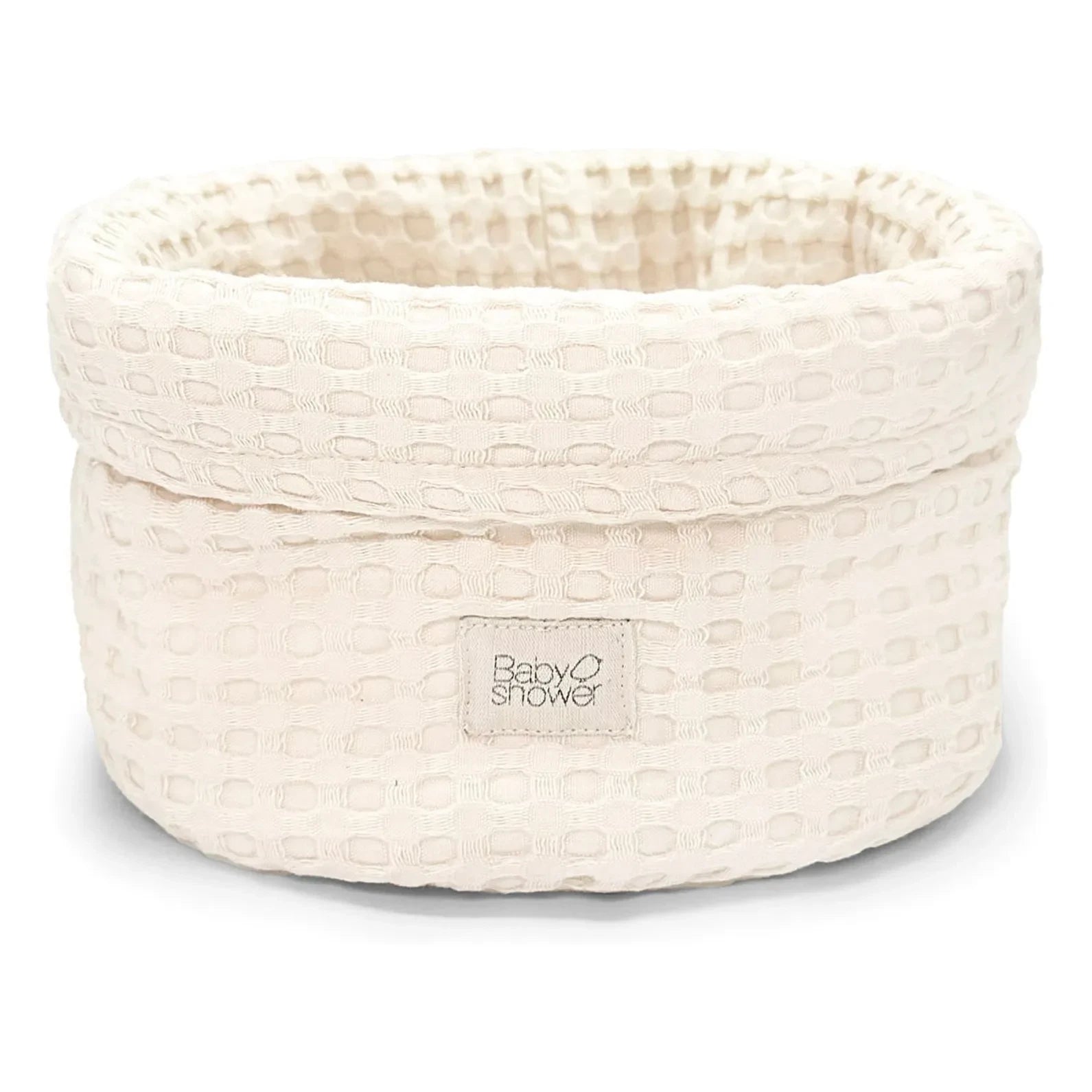 Baby Shower - Storage Basket | Vanilla