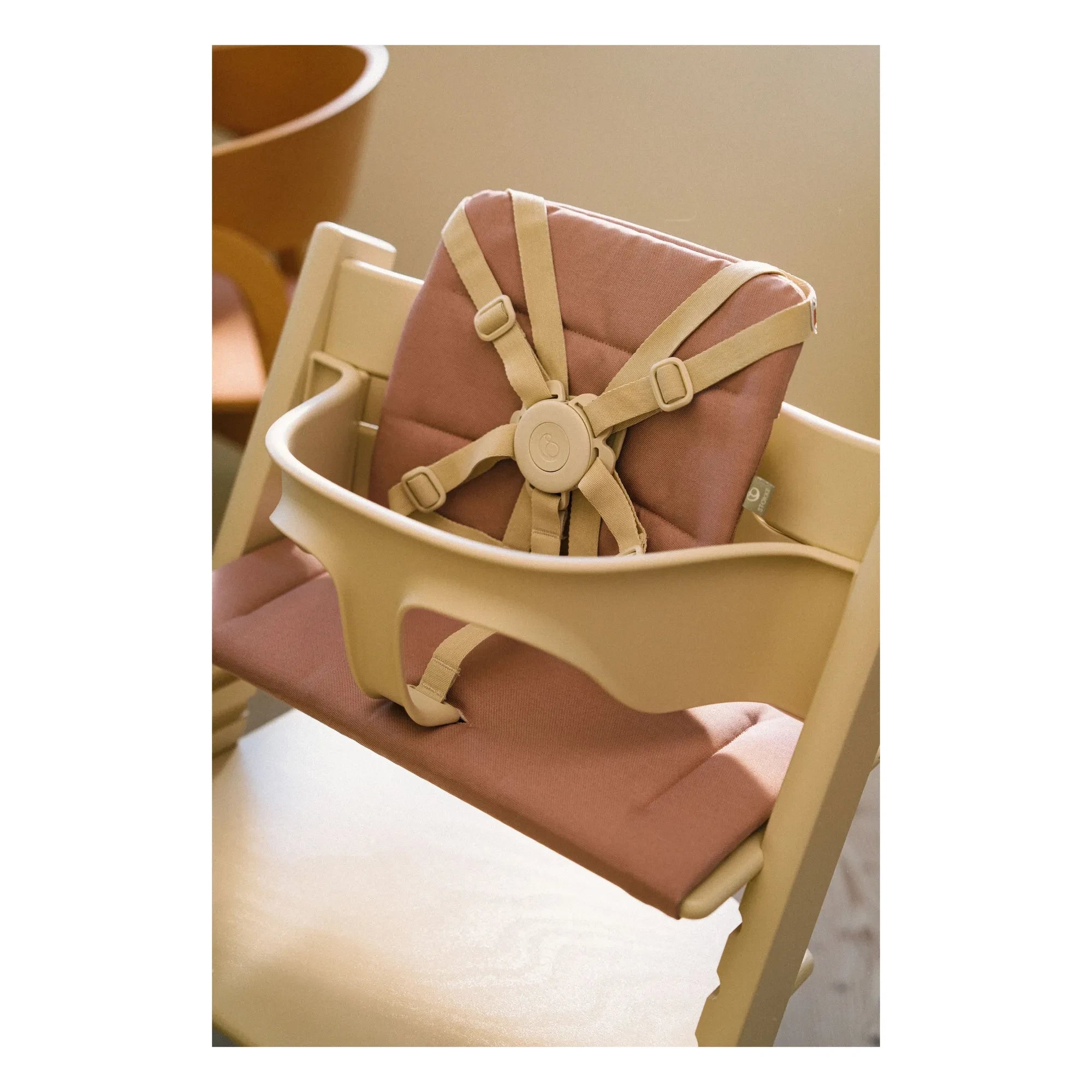 Stokke® - Classic 2.0 Tripp Trapp® Cushion | Mauve