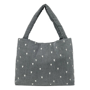 Studio Noos - Hearts Mom Bag | Gray