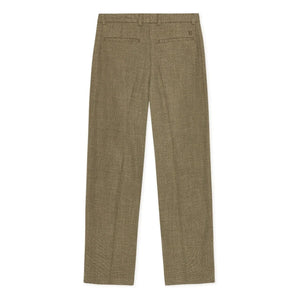 Les Deux - Randall Suit Pants | Brown