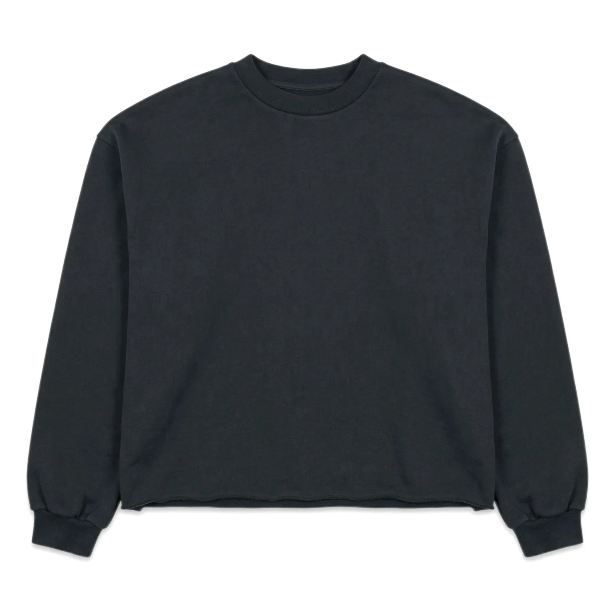 Smallable Woman - Bria organic cotton sweatshirt | Black