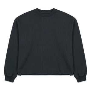 Smallable Woman - Bria organic cotton sweatshirt | Black