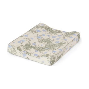 garbo&friends - Plumbago Changing Mat | Blue