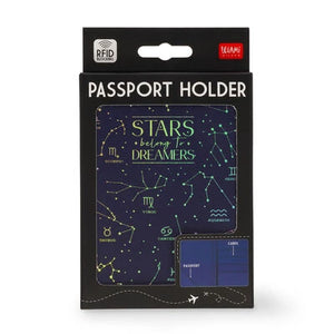 Legami - Stars Passport Holder