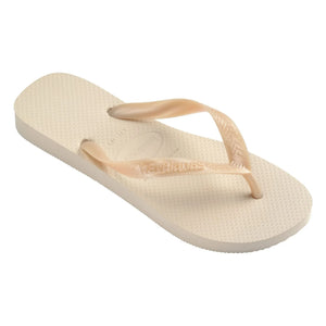 Havaianas - Slim Square Toe Post Sandals | Beige