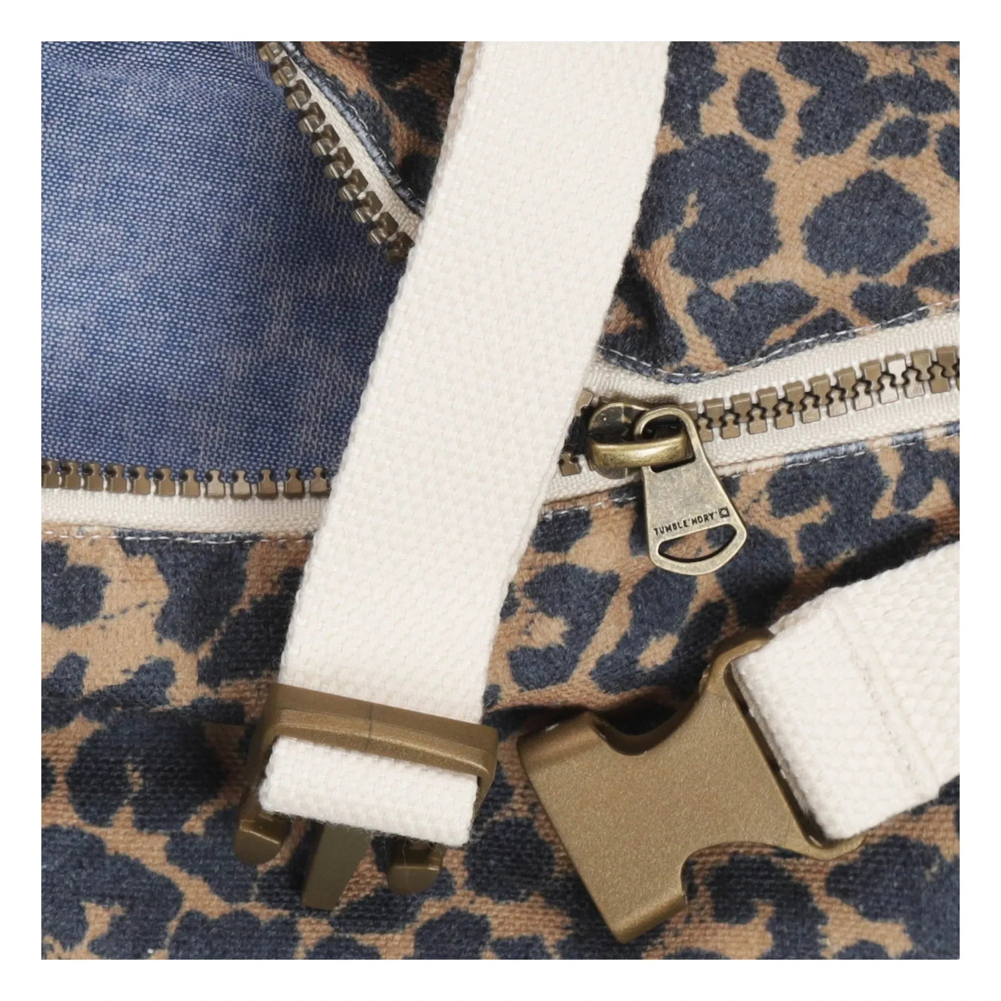 Tumble N'Dry - Banana Sun Bum Leopard | Brown