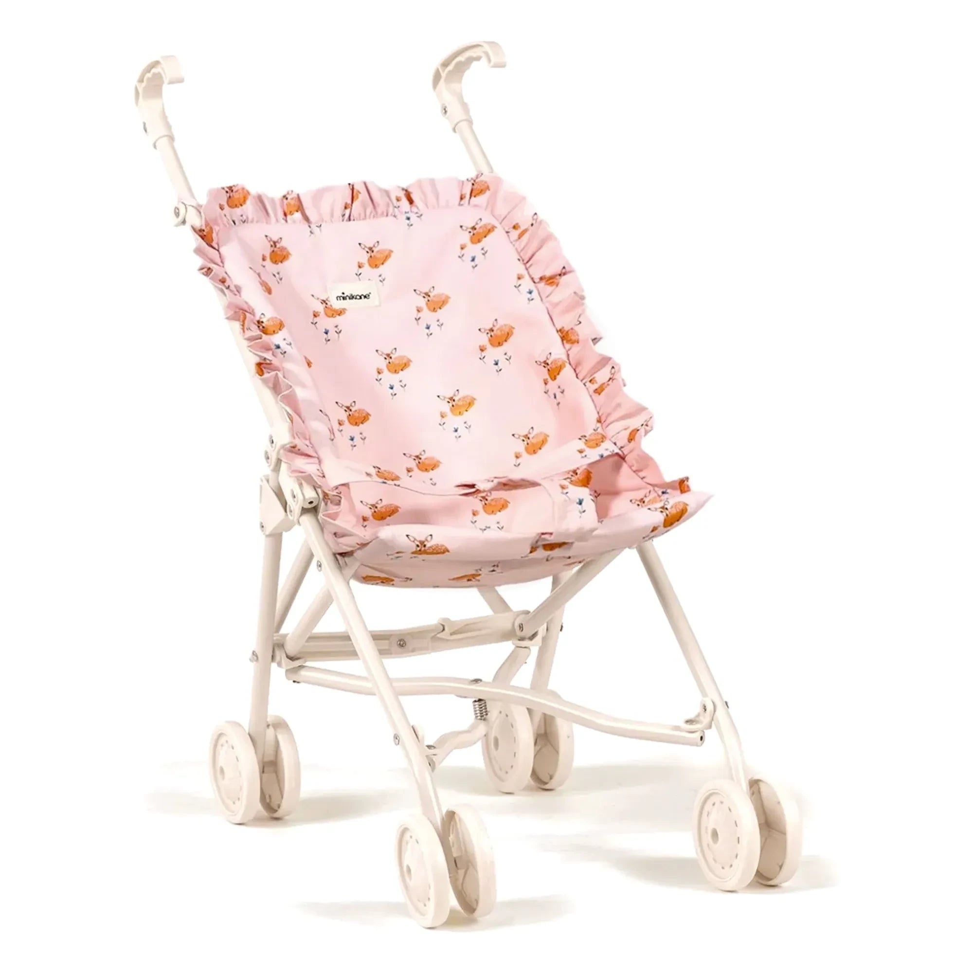 Minikane - Sweet Deer Toy Baby Stroller