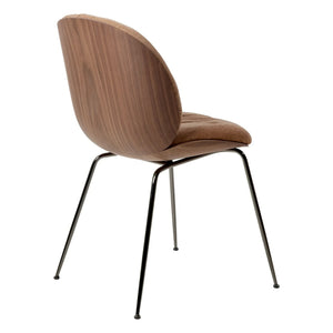 Gubi - Beetle Soft Chair, Gamfratesi | Beige