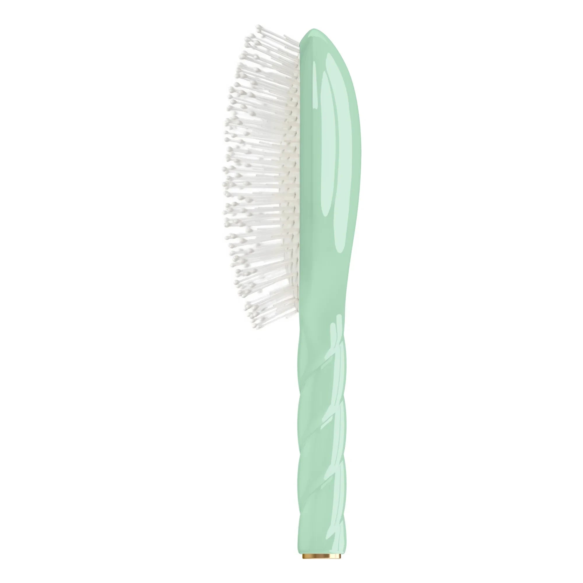 La Bonne Brosse - La Miracle N°04 Hairbrush - Detangling and Massaging | Lagoon Blue
