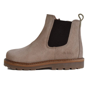 du Loua - Du Louis Boots | Taupe Brown