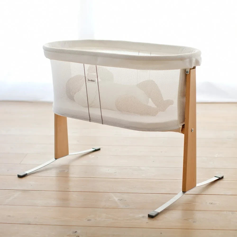 BabyBjörn - Harmony Baby Beşik 36x72 cm | Beyaz