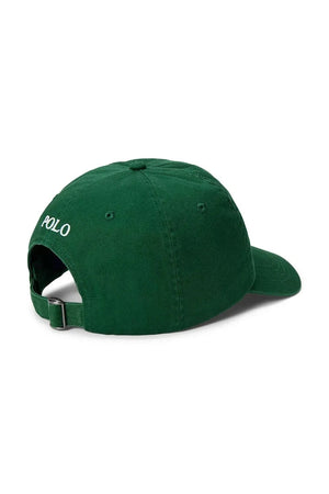 Polo Ralph Lauren бейзболна шапка за жени от памук