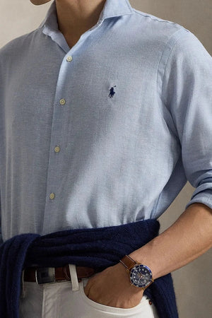 Polo Ralph Lauren Men's Wool Shirt