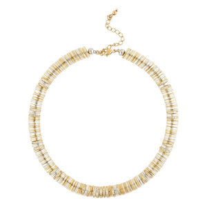 Sigal - Multicolored Collars & Washers
