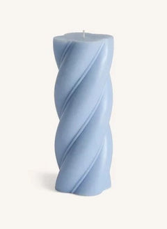 Hay - Soft Serve Candle | Light Blue