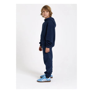 Smallable Kid - Noa Organic Cotton Sweatshirt | Washed Blue