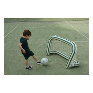Konges Sløjd - Inflatable Soccer Goal | Green