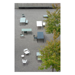 Serax - August Outdoor Dining Table | Eucalyptus
