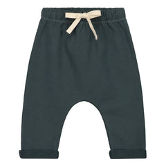 Gray Label - Organic Cotton Low-Loop Jogger Pants | Gray Blue
