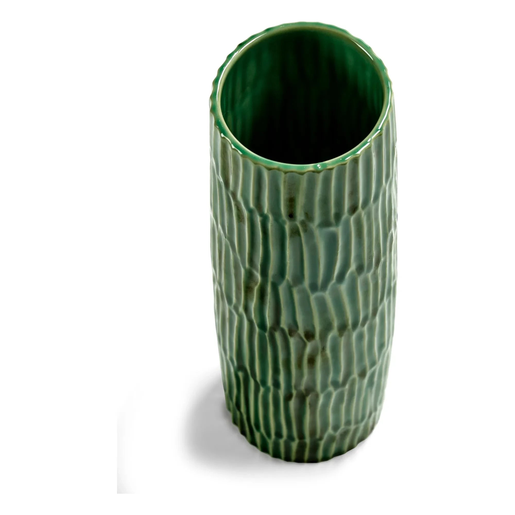Serax - Vase Verde Lanza, Pascale Naessens | Green