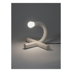 Valerie Objects - La Tre table lamp | White