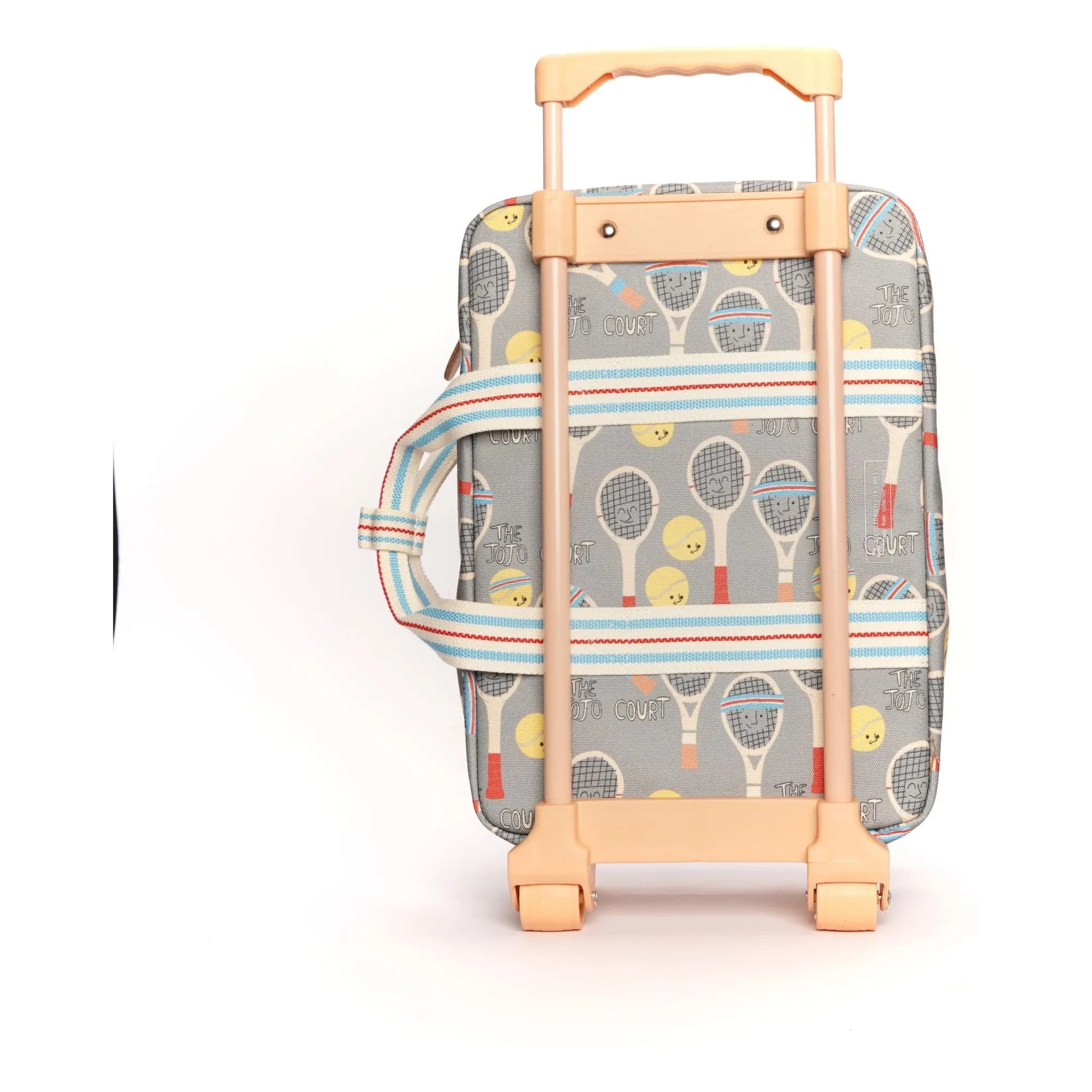 JOJO FACTORY - Jojo Court Suitcase | Verdigris