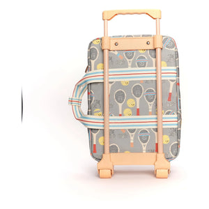JOJO FACTORY - Jojo Court Suitcase | Verdigris