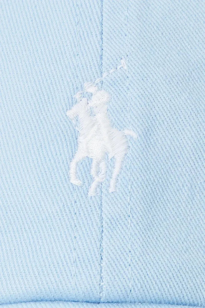 Polo Ralph Lauren бейзболна шапка за жени от памук