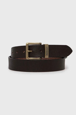 Barbour Leather Belt