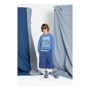 Hundred Pieces - Bermuda Worker Max | Navy Blue