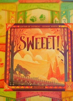 Blackrock Games - Sweeet observation game
