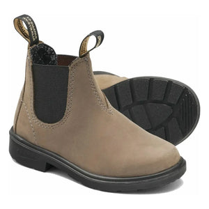 Blundstone - Chelsea Boots Oil Nubuck | Beige