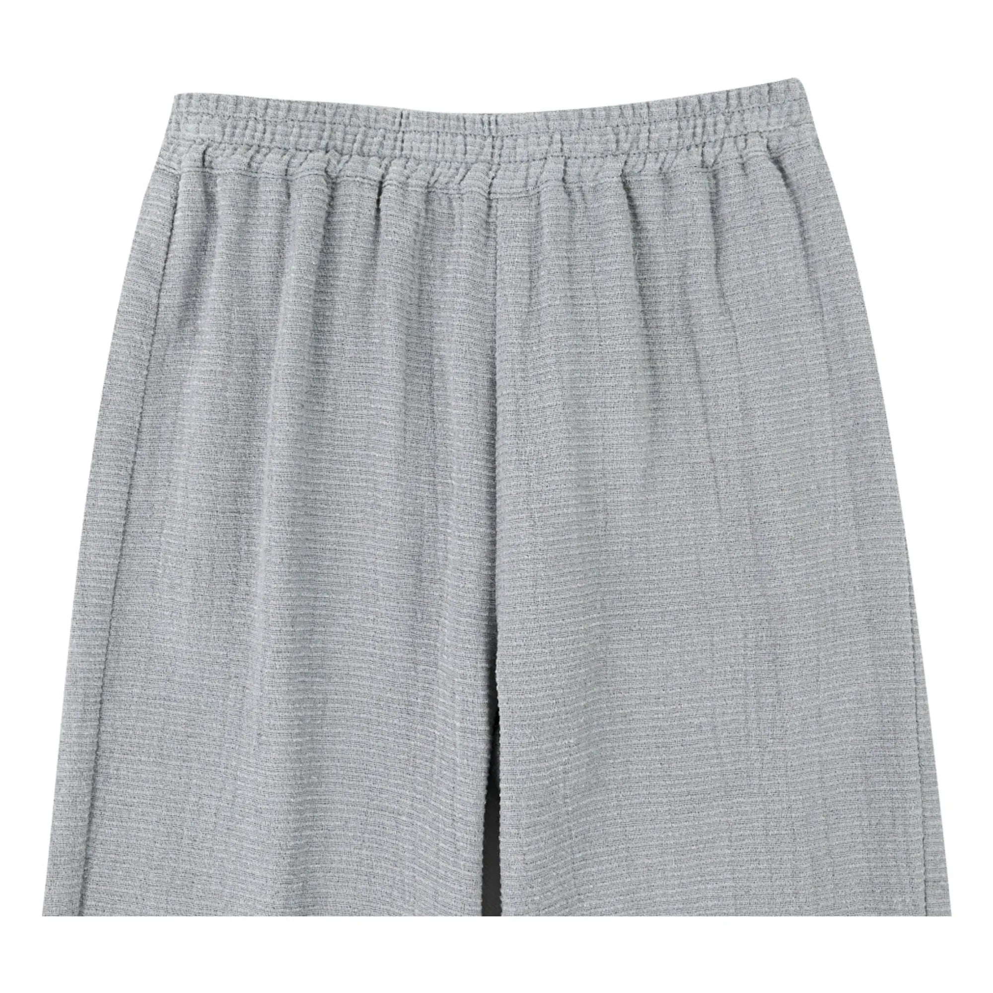 Donsje - Istian Pants | Gray Blue