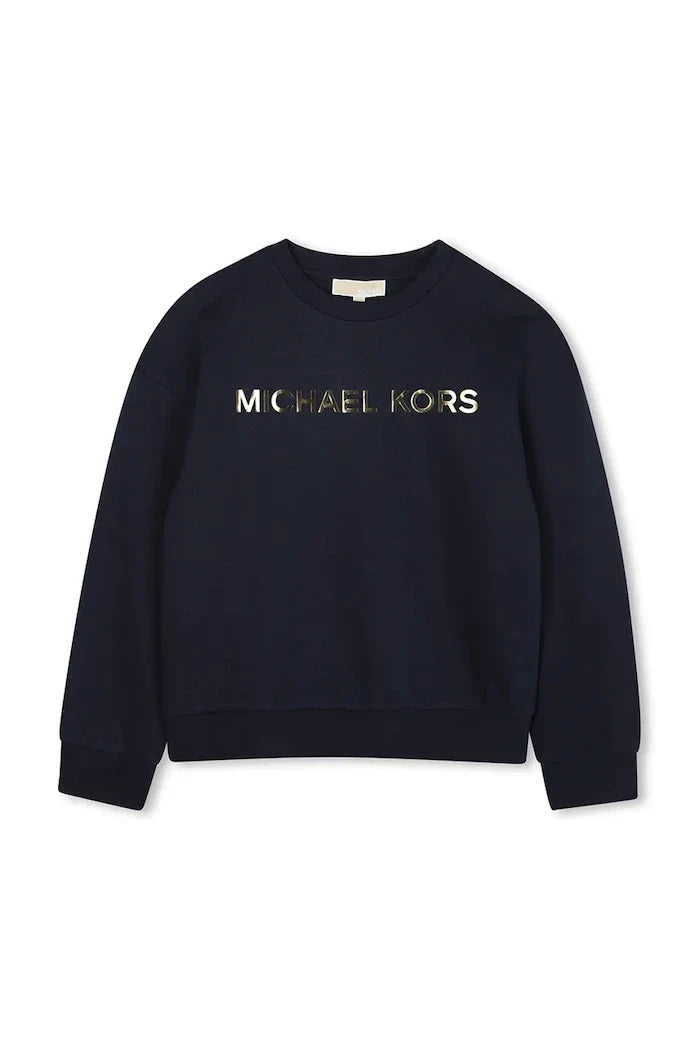 Michael Kors Çocuk Pamuklu Sweatshirt
