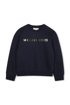 Michael Kors Çocuk Pamuklu Sweatshirt