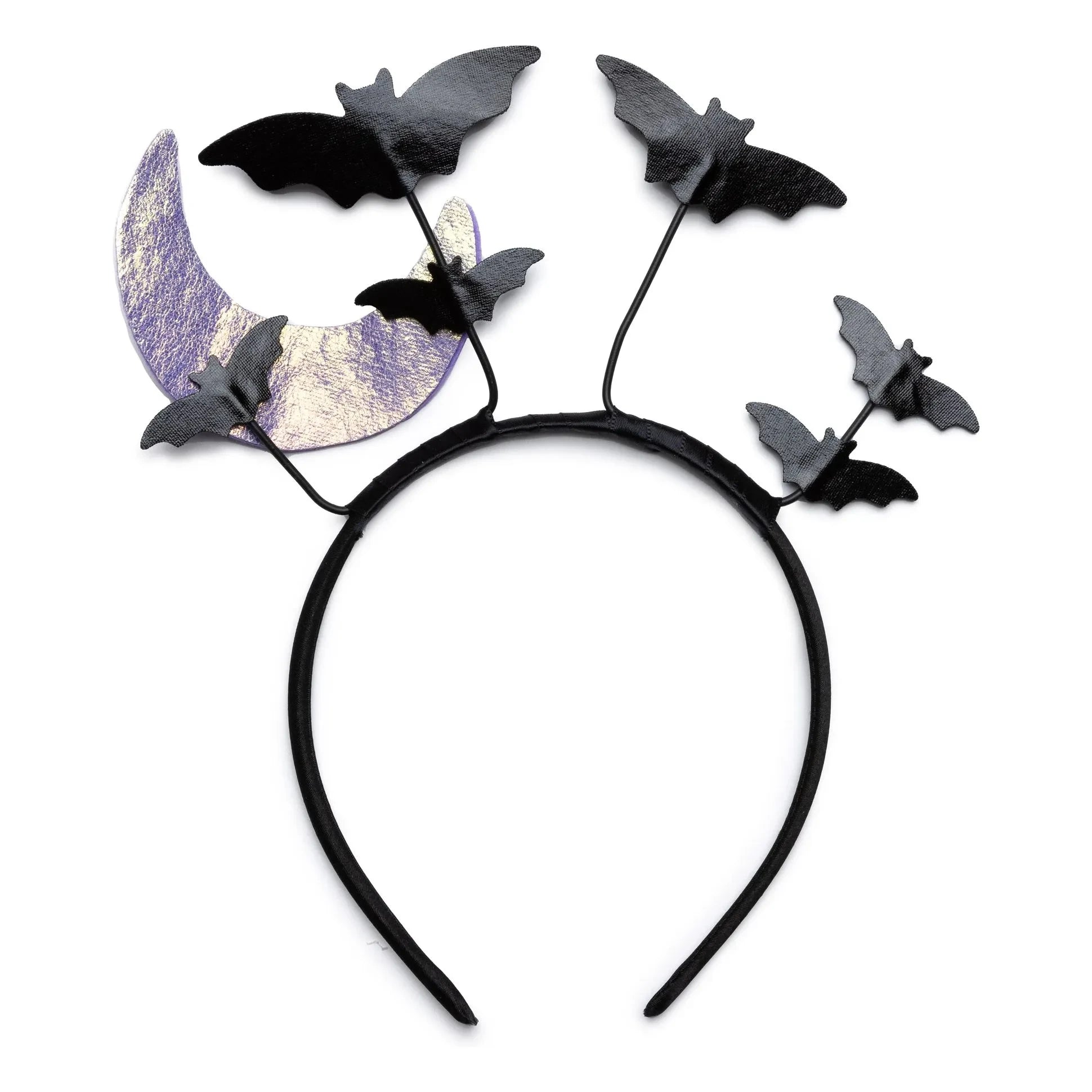 Great Pretenders - Black Bat Headband