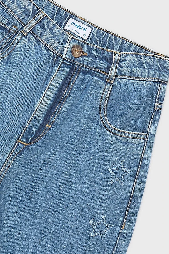 Mayoral Kids Denim Jeans