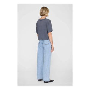Anine Bing - Johnny T-Shirt | Gray