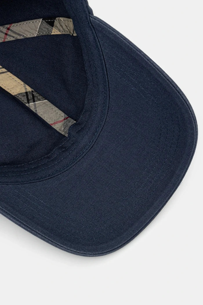 Barbour erkek pamuklu бейзbol şapkası