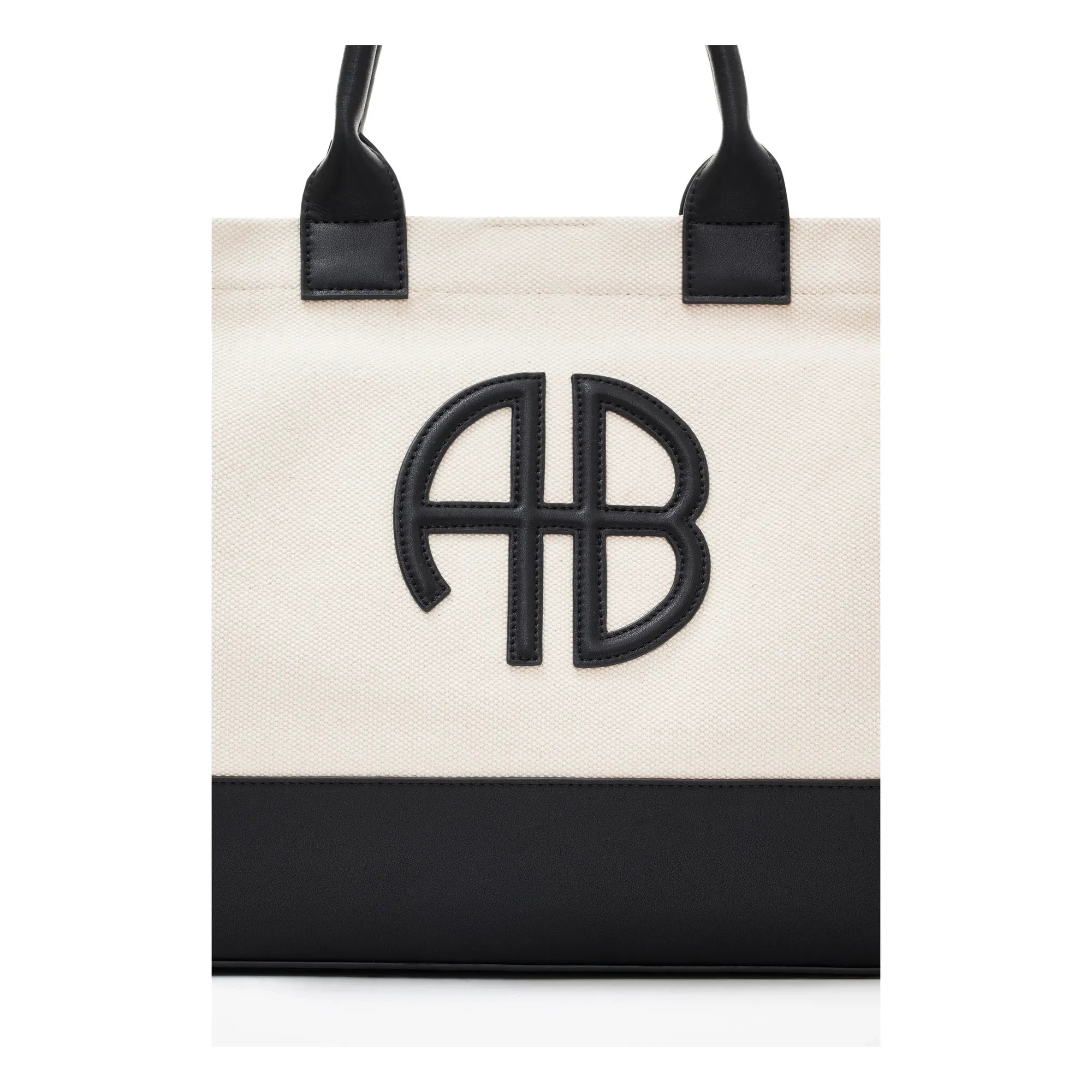 Anine Bing - Lara Medium Tote Bag | Ecru