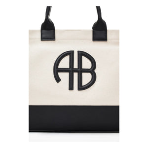 Anine Bing - Lara Medium Tote Bag | Ecru