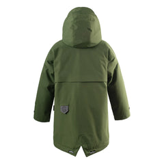 Gosoaky - Desert Fox Waterproof Parka | Khaki