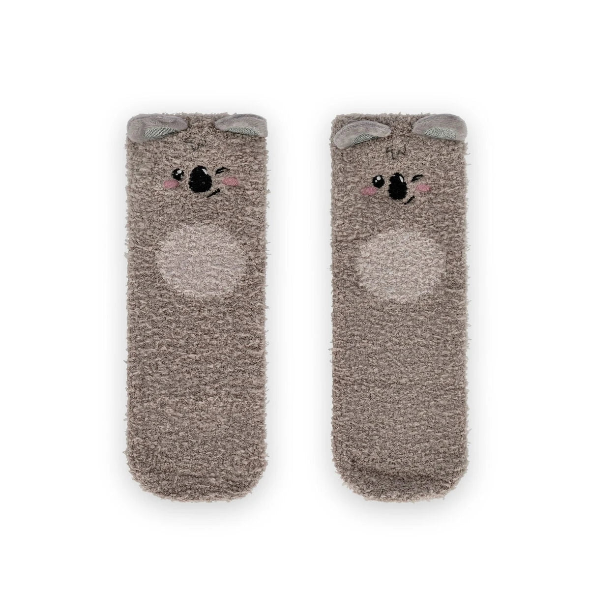 Legami - Non-Slip Shark Socks for Kids - Matched!