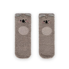 Legami - Non-Slip Shark Socks for Kids - Matched!