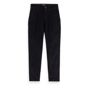 Scotch & Soda - Velvet Pants | Black